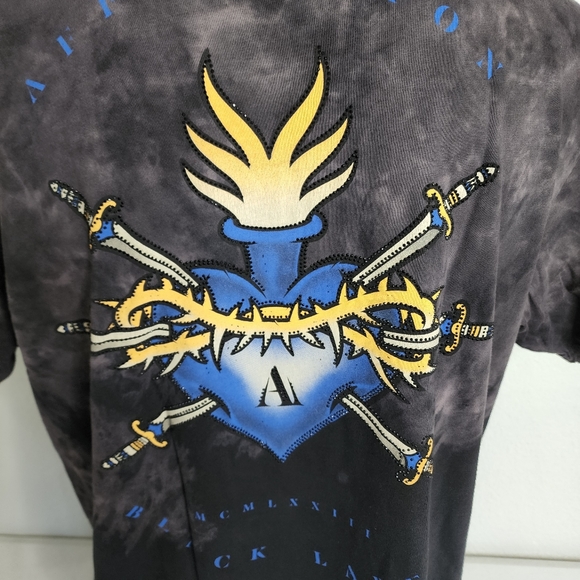 Affliction Black Label T-shirt - Picture 7 of 8